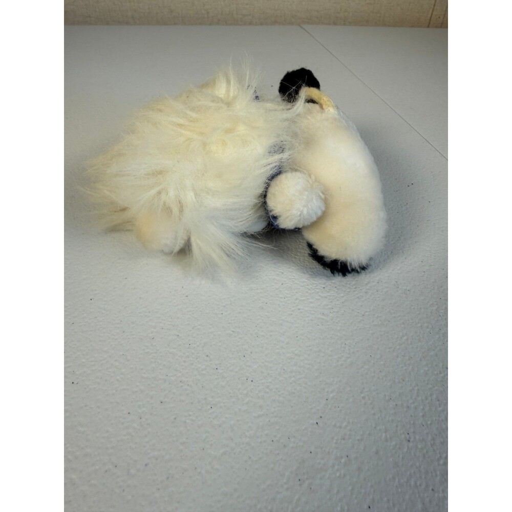 Bandy Lion Wallace Berrie Applause Vintage Plush 5” 1983 Original Tag Korea Rare - Picture 8 of 9